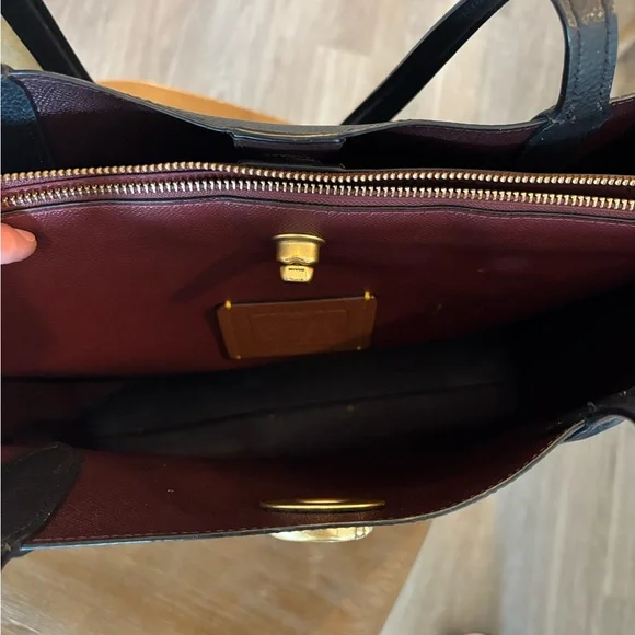 Coach Tote - Picture 3 of 11